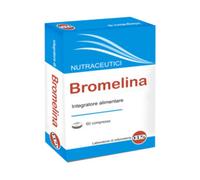 KOS SRL BROMELINA 60CPR
