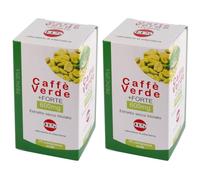KOS Caffe' Verde + Forte Compresse 2x90 g Compresse