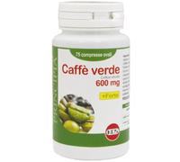 Kos Caffé Verde Forte Integratore 75 Compresse Ovali