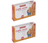KOS Caffe Verde Pancia Piatta Compresse 2x60 pz Compresse