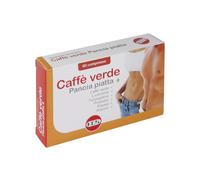 Kos CAFFE VERDE PANCIA PIATTA 60 COMPRESSE