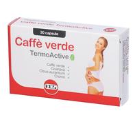 KOS Caffe' Verde Termoactive Capsule 4x15,6 g Capsule
