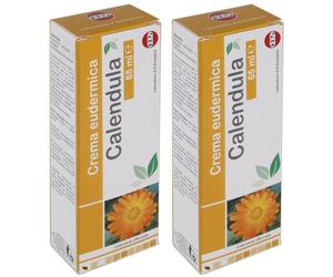 KOS Calendula Crema Eudermica 2x65 ml Crema