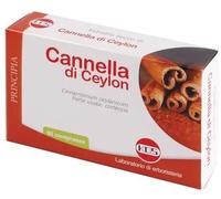 Kos Cannella Estratto Secco Integratore Metabolismo Carboidrati 60 Compresse