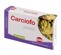 Kos Principia - Carciofo Estratto Secco Integratore Alimentare, 60 Compresse
