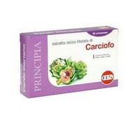 Kos Carciofo Estratto Secco Integratore 60 Compresse