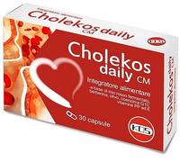 Kos CHOLEKOS DAILY CM 30 CAPSULE
