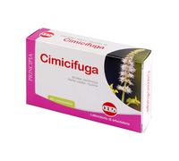 Kos Cimicifuga Estratto Secco - Integratore per il ciclo mestruale e la menopausa, 60 compresse