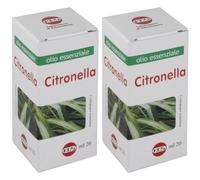 KOS Citronella Olio Essenziale Gocce 2x20 ml Olio essenziale