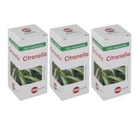 KOS Citronella Olio Essenziale Gocce 3x20 ml Olio essenziale