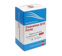 Kos Coenzima Q10 Forte - Integratore alimentare dalle proprietà antiossidanti, 60 capsule