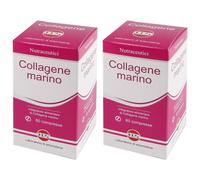 KOS Collagene Marino Compresse 2x60 pz Compresse
