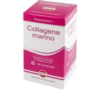 Kos Collagene Marino Integratore Pelle 60 Compresse