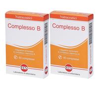 KOS Complesso B Compresse 2x60 pz Compresse