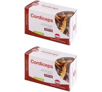KOS Cordiceps Capsule 2x60 pz Capsule