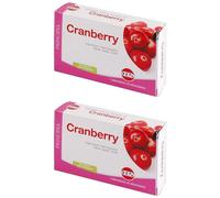 KOS Cranberry Estratto Secco Capsule 2x30 pz Capsule