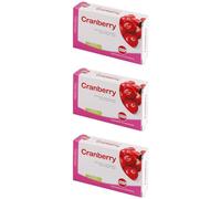 KOS Cranberry Estratto Secco Capsule 3x30 pz Capsule