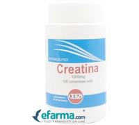 Kos Creatina Integratore 100 Compresse