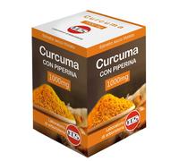 Kos CURCUMA CON PIPERINA 1 G 30 COMPRESSE OVALI