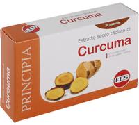 kos Curcuma Estr.secco 30capsule