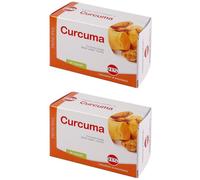 KOS Curcuma Estratto Secco Capsule 2x60 pz Capsule