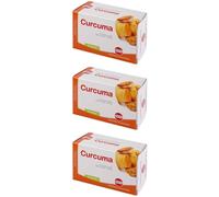 KOS Curcuma Estratto Secco Capsule 3x60 pz Capsule