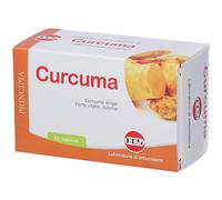KOS Curcuma Estratto Secco Capsule 60 pz Capsule