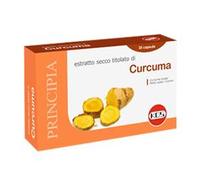 Kos Curcuma Estratto Secco Integratore 30 Capsule