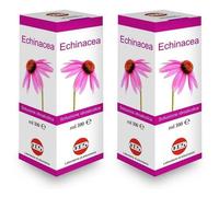 KOS Echinacea Soluzione Idroalcolica Gocce 2x100 ml Soluzione