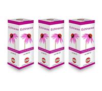 KOS Echinacea Soluzione Idroalcolica Gocce 3x100 ml Soluzione