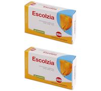 KOS Escolzia Compresse 2x60 pz Compresse