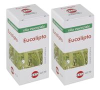 KOS Eucalipto Olio Essenziale Gocce 2x20 ml Olio essenziale