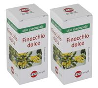 KOS Finocchio Olio Essenziale Gocce 2x20 ml Soluzione orale