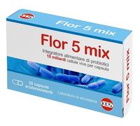 Kos FLOR 5 MIX 30 CAPSULE