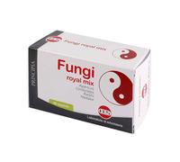 Kos Fungi Royal Mix Integratore Difese dell'Organismo, 60 Capsule