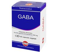 GABA 500MG 60CPS