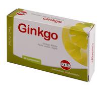 KOS Integratore Ginkgo Biloba Estratto Secco 60 compresse