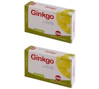 KOS Ginkgo Biloba Compresse 2x60 pz Compresse