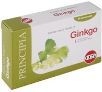 kos Ginkgo Biloba Estr Sec 60compresse