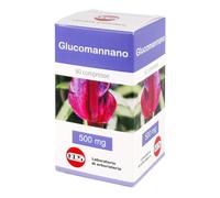Kos Glucomannano Integratore Alimentare, 90 Compresse