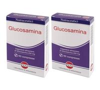 KOS Glucosamina Compresse 2x60 pz Compresse