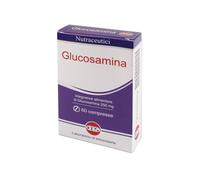 KOS Glucosamina Compresse 60 pz Compresse