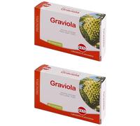 KOS Graviola Compresse 2x60 pz Compresse