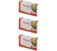 KOS Graviola Compresse 3x60 pz Compresse