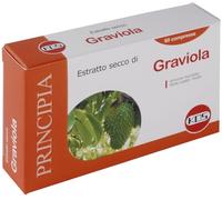 GRAVIOLA ESTRATTO SECCO 60CPR