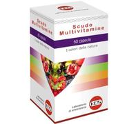 Kos Integratore Scudo Multivitamine con vitamine, 60 capsule