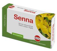 Kos Integratore Senna ES 20% Sennosidi Principia, 60 compresse