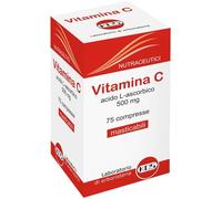 Kos Integratore Vitamina C masticabile, 75 compresse