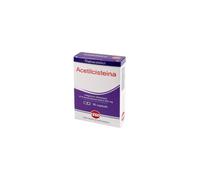 Kos Kos Acetilcisteina 30 Capsule - Integratore Per Le Vie Respiratorie