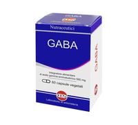 Kos Kos Gaba 60 Capsule - Integratore per ansia e stress